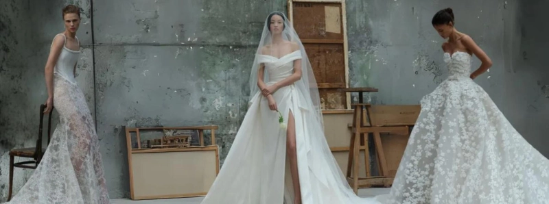 Elie Saab Bridal 2026: Iconic, Luminous Designs Celebrating Modern Femininity