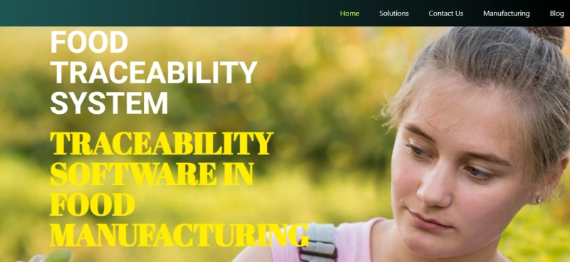 Food Traceability Software: Revolutionizing Food Safety