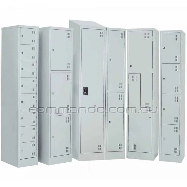 The Many Benefits Of Using Steel Metal Lockers