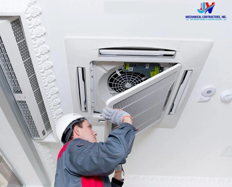 HVAC Services in DC: All You Need to Know About Them!