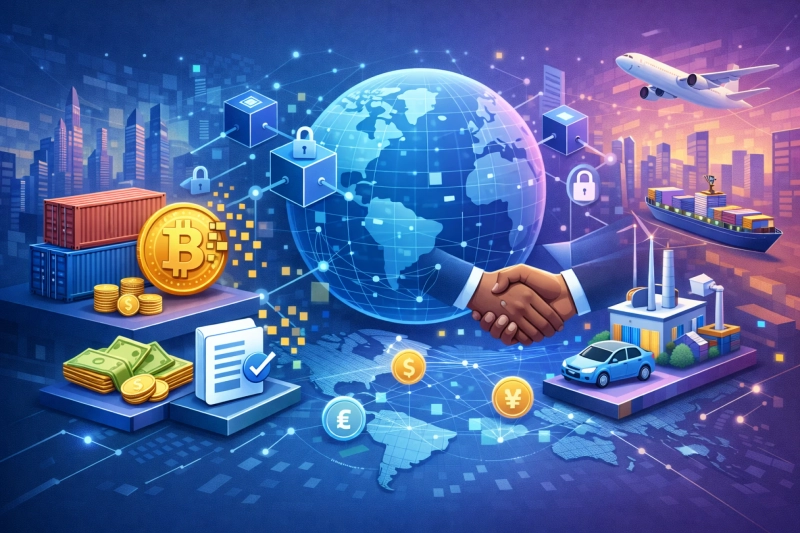 Real World Asset Tokenization Trends Shaping Cross-Border Investments in 2026