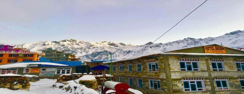 Langtang Trek in Nepal
