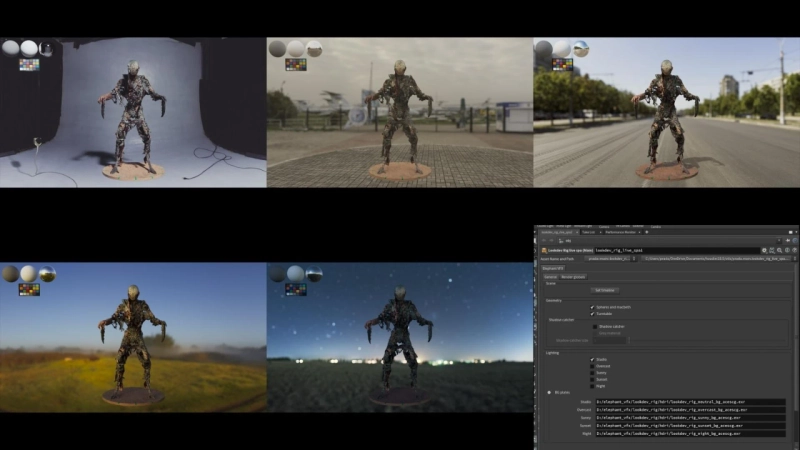 Types of Lighting Used in VFX: A Short Guide