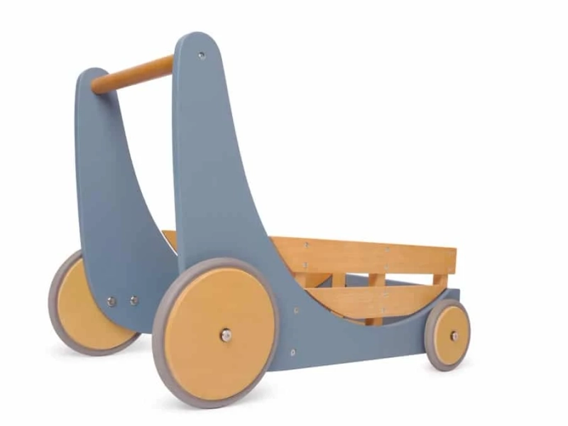 Which Paint to Choose for A Wooden Baby Walker?