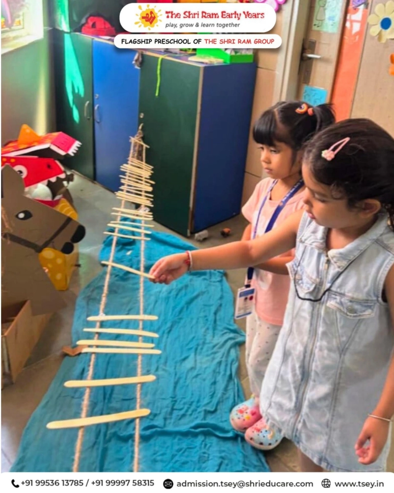 Choosing the Best Preschools in Gurgaon: A Parent’s Guide to Early Learning and Nursery Admissions