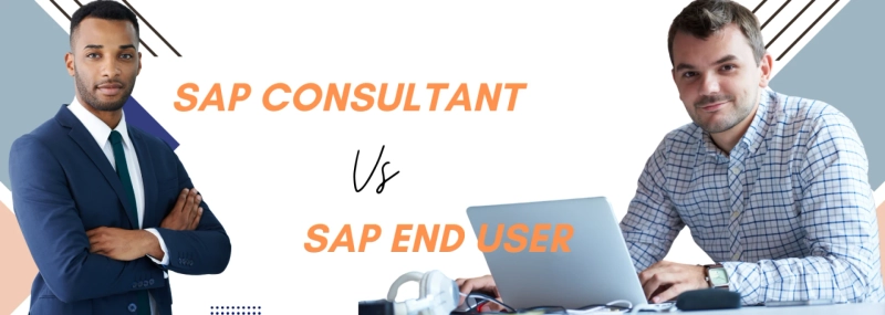 SAP Consultant vs SAP End User: Who gets Higher Pay & Why?