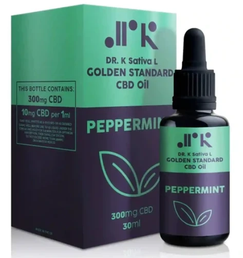 What are the common advantages of Peppermint CBD Oil? | Dr. K CBD