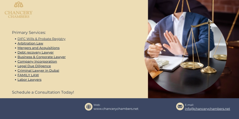 What services does My Family lawyer offer for family law cases in Dubai?