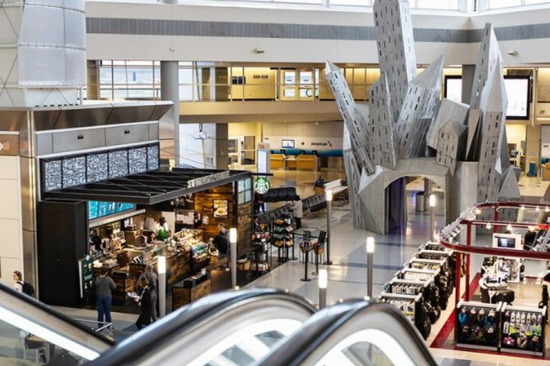 Spirit Airlines DFW Terminal : A Comprehensive Guide