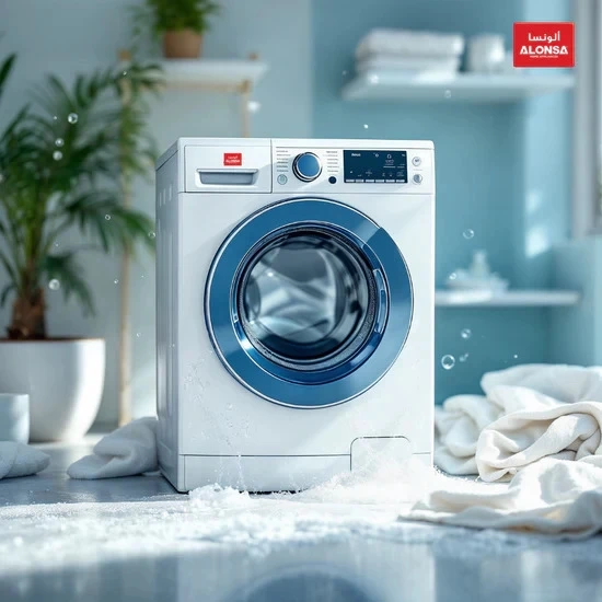 Shop Washing Machines Online in Al Quoz: The Smart Way to Simplify Laundry Day