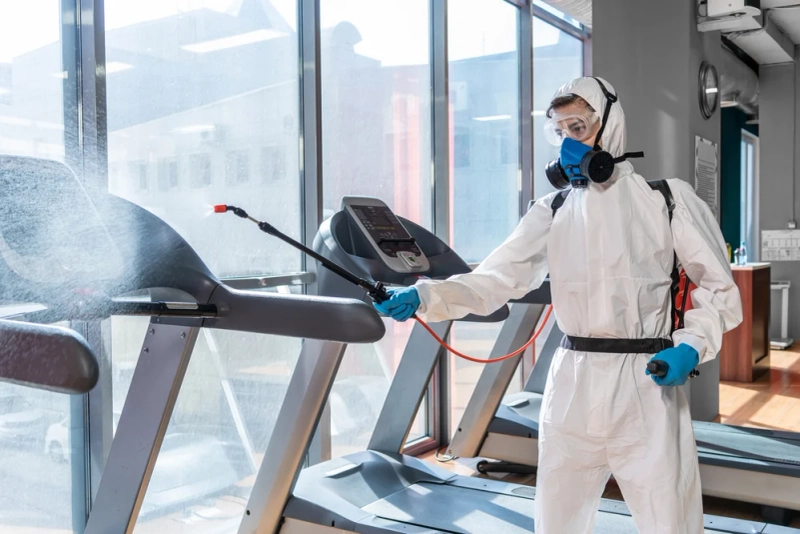 Affordable Gym Cleaning Service Medicine Hat