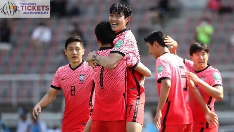 FIFA World Cup: South Korea Vs Syria preview, team news, lineups