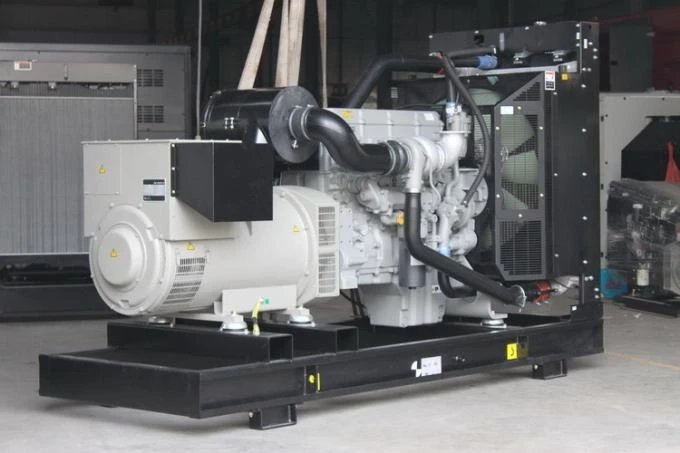 New Report: The Growing Demand for 2500 kVA Diesel Generators in Critical Industries