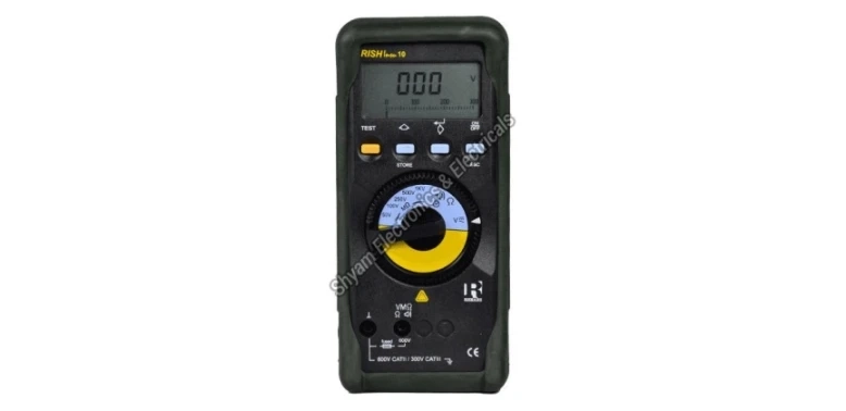 How To Choose Accurate Digital Insulation Tester?