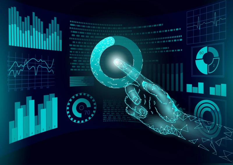 The Future of Business Intelligence: AI Powered Analytics Use Cases