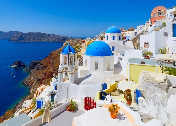 The 25th Island of Greece