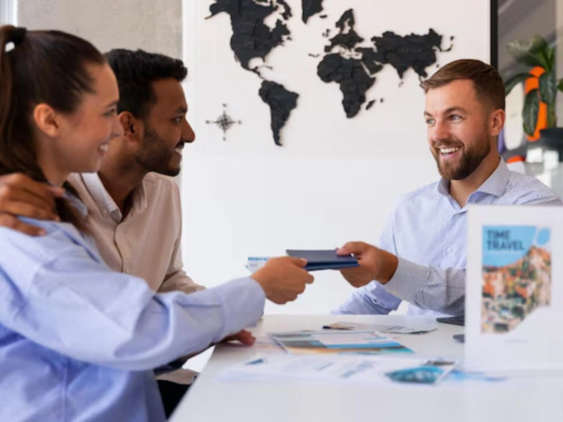 Bridging Expertise: Mastering Tax Preparation and Immigration Consultation Services