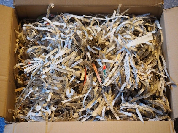 Shredding Confidential Commercial Documents: Process, Benefits, and Security
