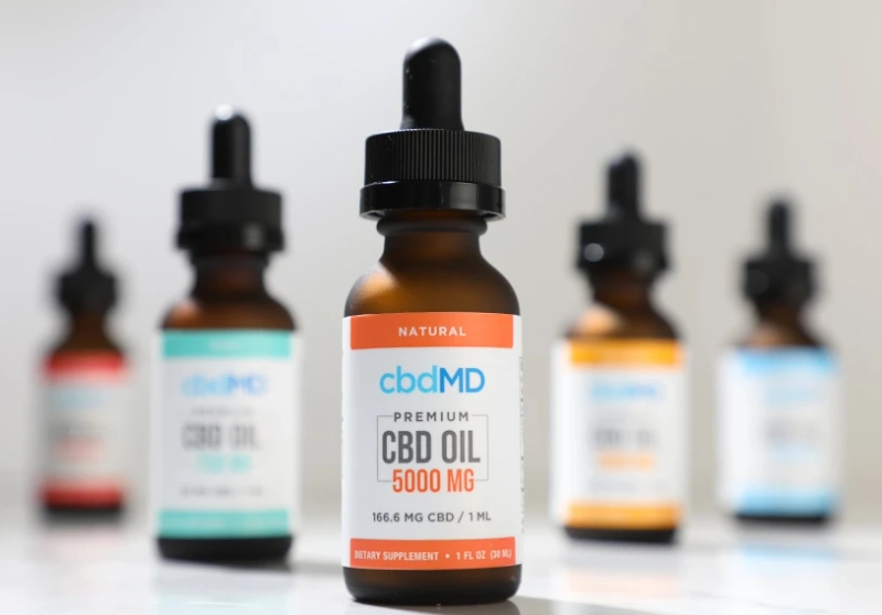 Impact on the cbd on the immune system