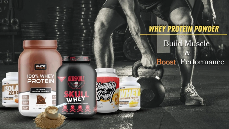 Mass Gainer Protein Powder: A Complete Guide to Healthy Weight Gain