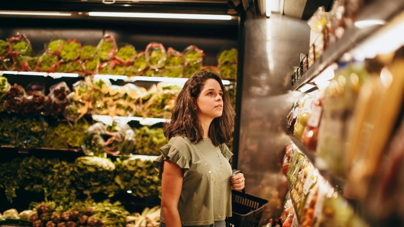 Food retail is adapting to modern lifestyles