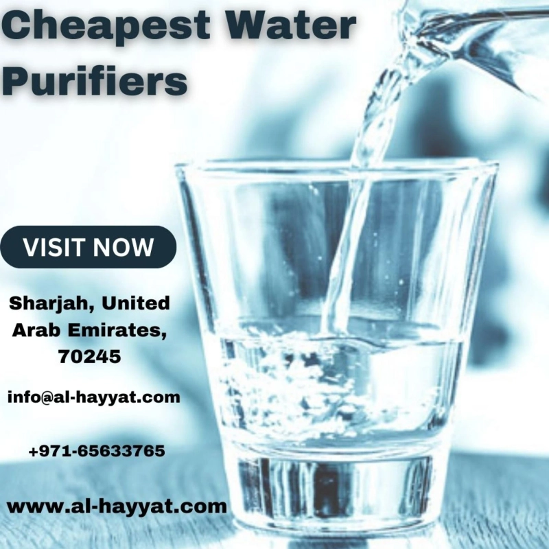 The Hydration Revolution: Exploring the Benefits of Alkaline Water Purifiers in Dubai