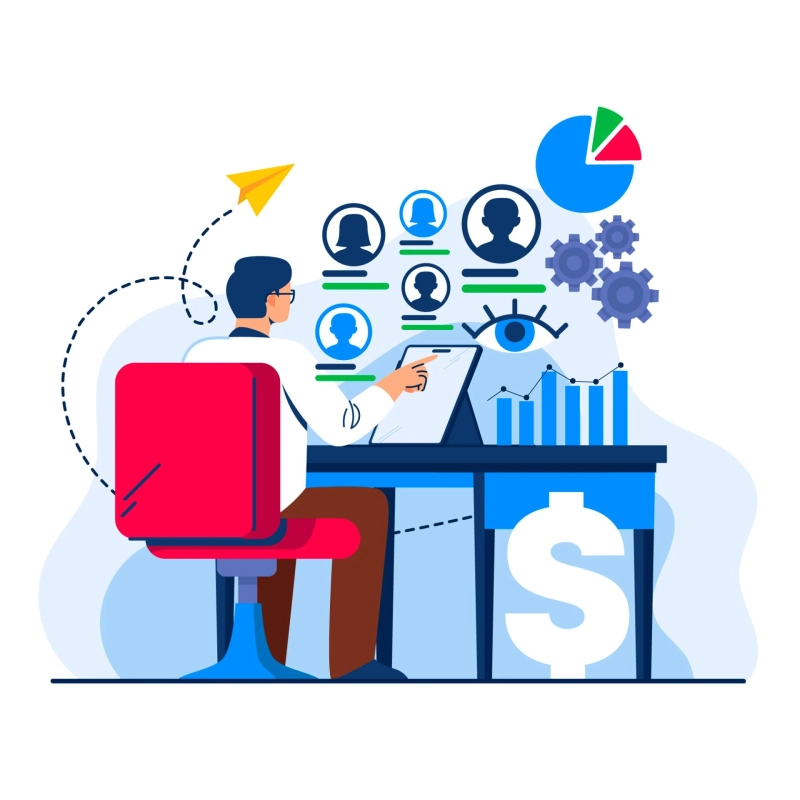 Talent Mapping Services: How Smart Companies Stay Ahead in Hiring