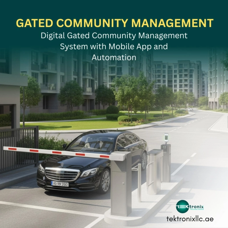 The Future of Gated Living Management in UAE