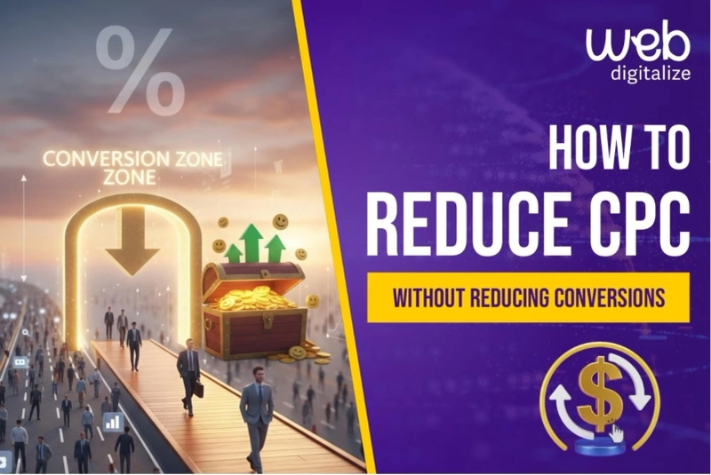 How to Reduce CPC Without Reducing Conversions