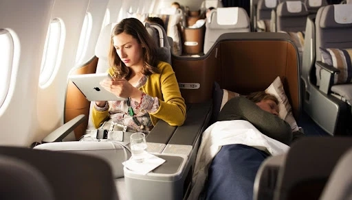 How to Find Cheap Business Class Flights to Europe