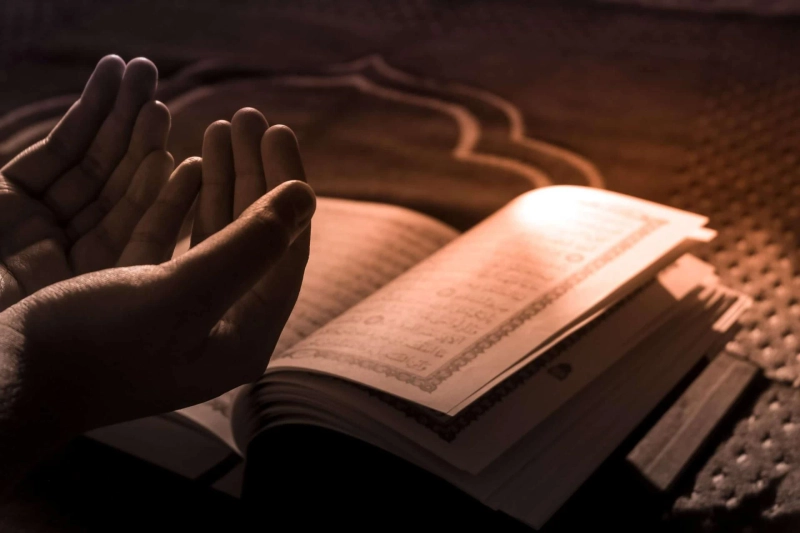 Online Quran Learning and Character Development in Kids
