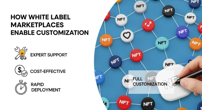 Why Brands Fail to Deliver Personalized NFT Experiences—and How White Label Marketplaces Enable Customization