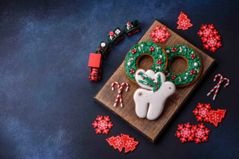Dentist Tips for Avoiding Dental Emergencies this Christmas