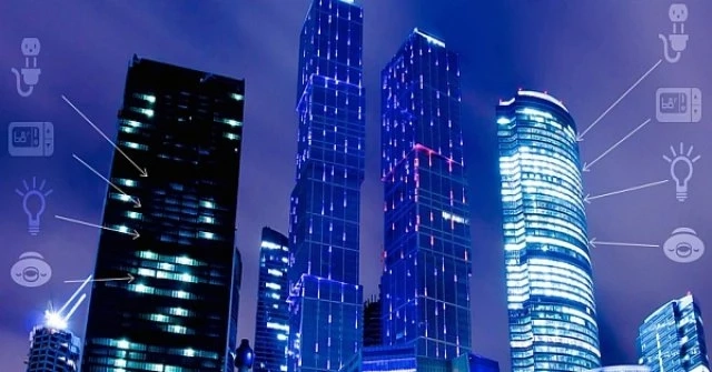Smart Buildings Save Energy is the Bottom Line