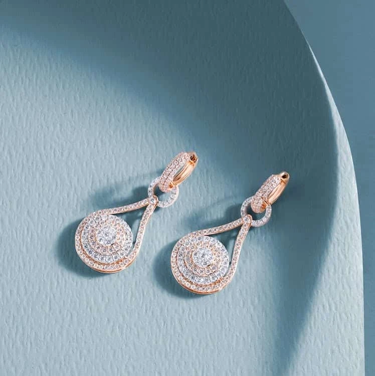 Lab-Grown Diamond Earrings That A True Luxury
