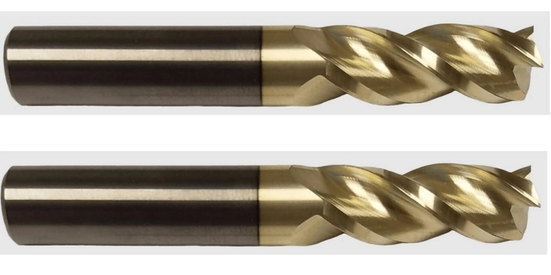 Machining with End Mills for Aluminum
