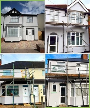 Find your Path of External Wall Insulation in Leicester with ECO4 Grants