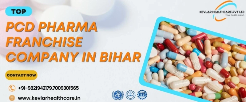 Top Rated Pharma Franchise Company in Bihar