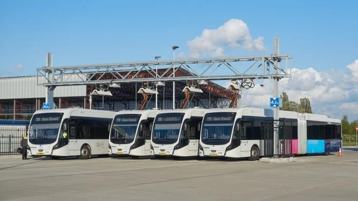 Electric Bus Market Trends and Industry Forecast Report by 2027