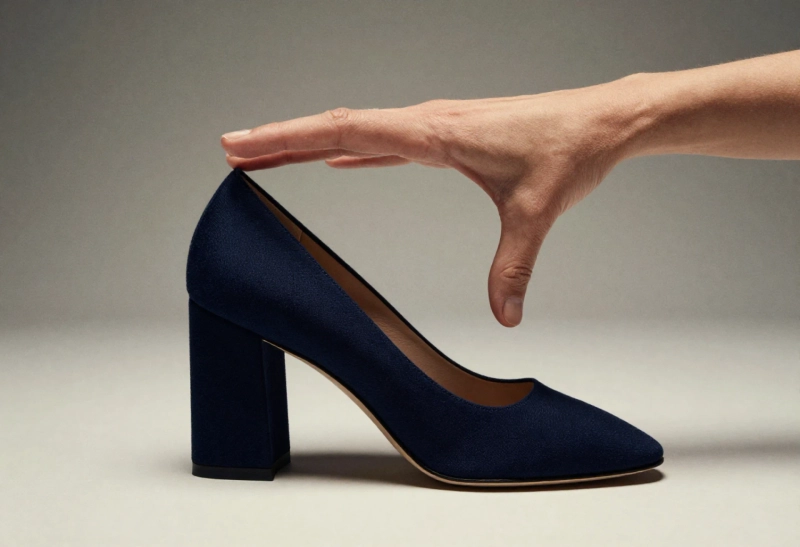 From Playful Steps to Confident Strides: A Style Journey Through Heels