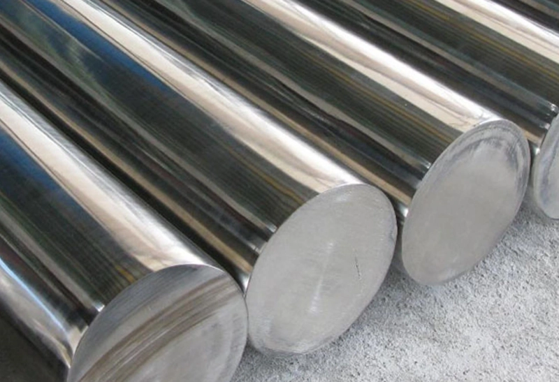 Stainless Steel 317L Round Bar Properties and Characteristics