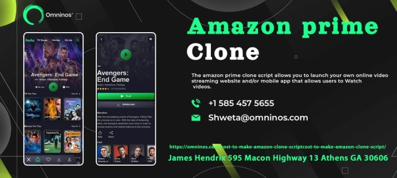 Amazon Prime Clone - Amazon Prime Clone || Amazon Prime Clone GitHub || Amazon Prime Source Code
