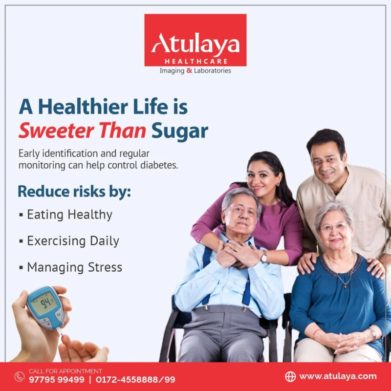 Comprehensive Guide to Atulaya Healthcare's Ultrasound Centre in Jammu