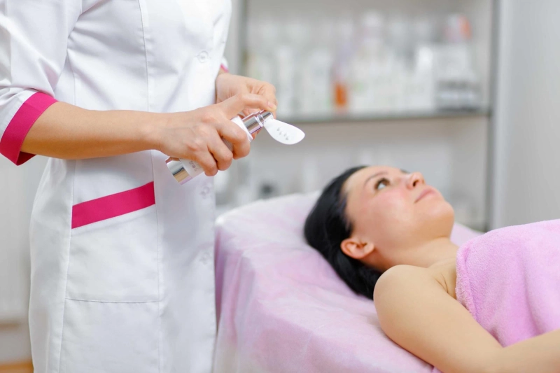 How Laser Skin Care Treatment in Raleigh Stimulates Natural Collagen