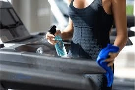 How Professional Cleaners Handle Sweat, Odors, and Germs in Gyms