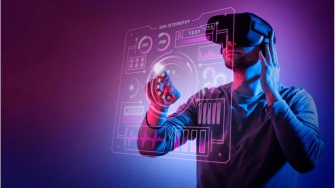 The Impact of Virtual Reality (VR) and Augmented Reality (AR) in Manufacturing Marketing