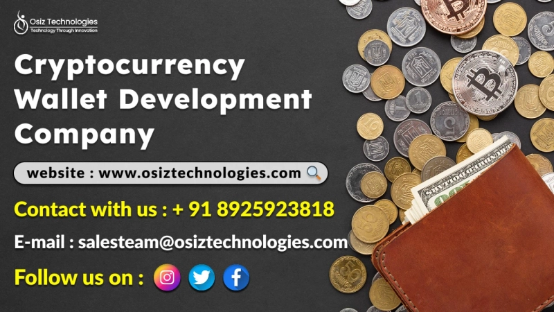 How Cryptocurrency Wallet Development Supports Multi-Currency Wallets