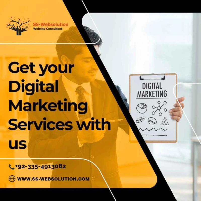 Get Services by Top SEO agency in Lahore – Local SEO Services