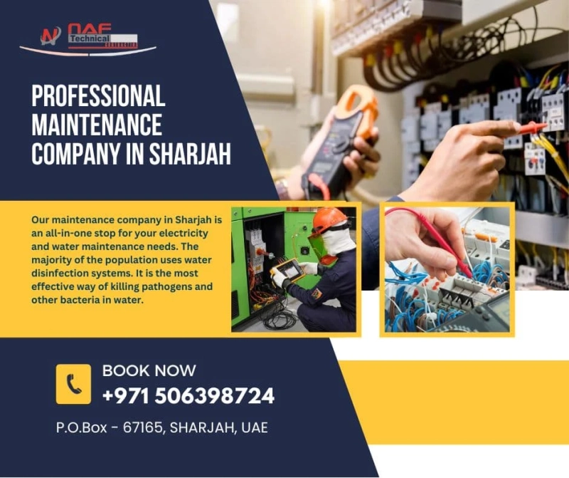 How do I choose a safe maintenance company that has DEWA design approvals in Dubai