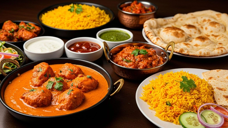 From Kolhapur to Konkan: The Maharashtrian Food Journey Now in Dombivli!